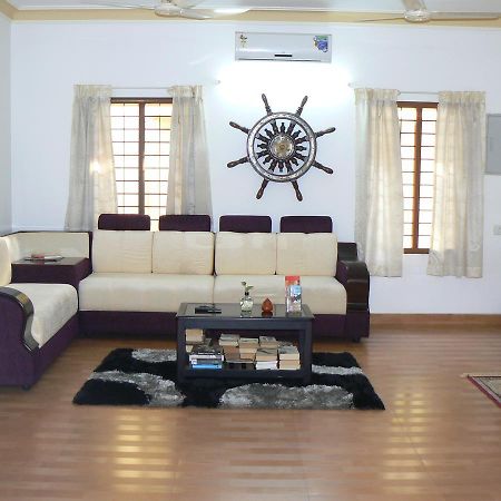 Aroma Home Stay Kochi Exterior foto