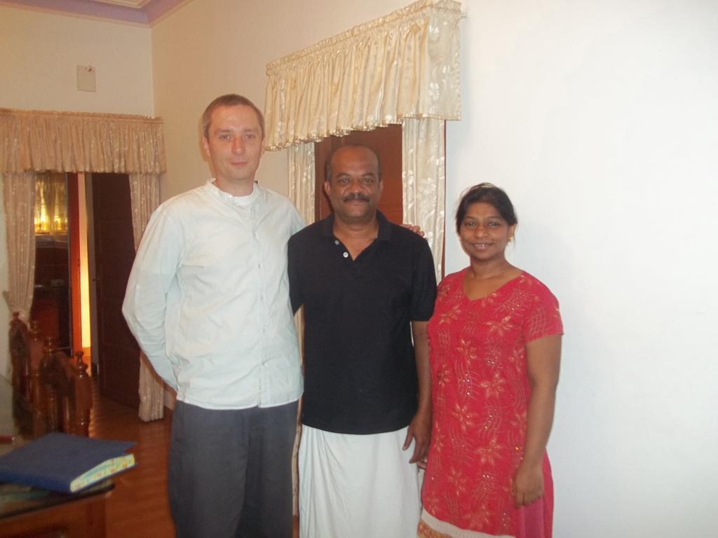 Aroma Home Stay Kochi Exterior foto
