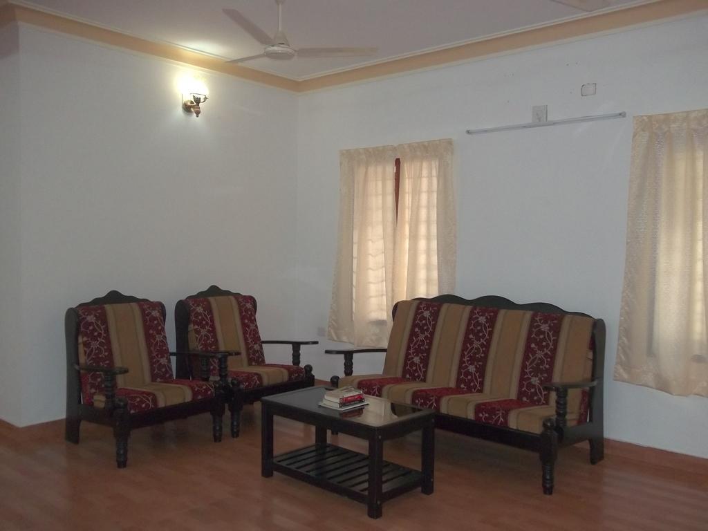 Aroma Home Stay Kochi Exterior foto