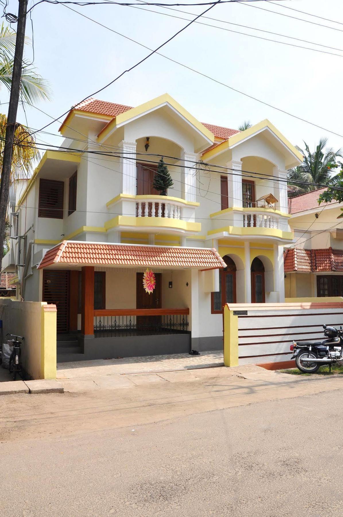 Aroma Home Stay Kochi Exterior foto